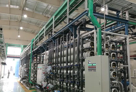 寧夏寶豐60萬噸/年煤制烯烴及220萬噸/年甲醇項目高鹽水分鹽零排放項目(煤制烯烴、煤制甲醇)